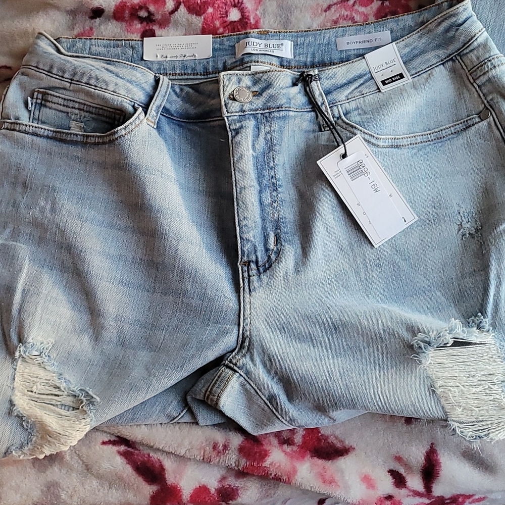 Judy blue size 16 w jeans